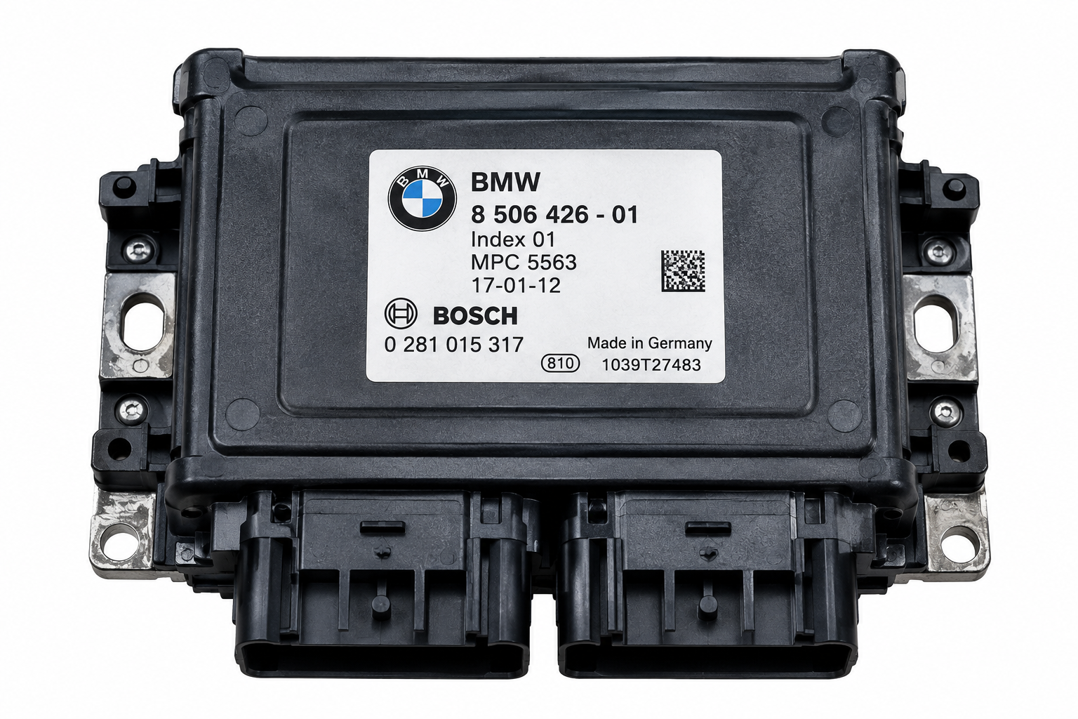 BMW 1 Series Control Box / Control Module