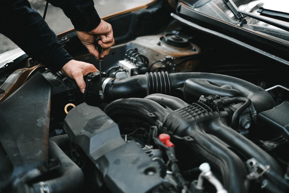 Huduma za matengenezo na ECU tuning — MKUMBILWA CAR AUTOSERVICE