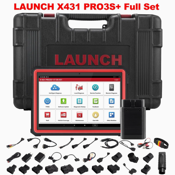 LAUNCH Diagnostic Scanners