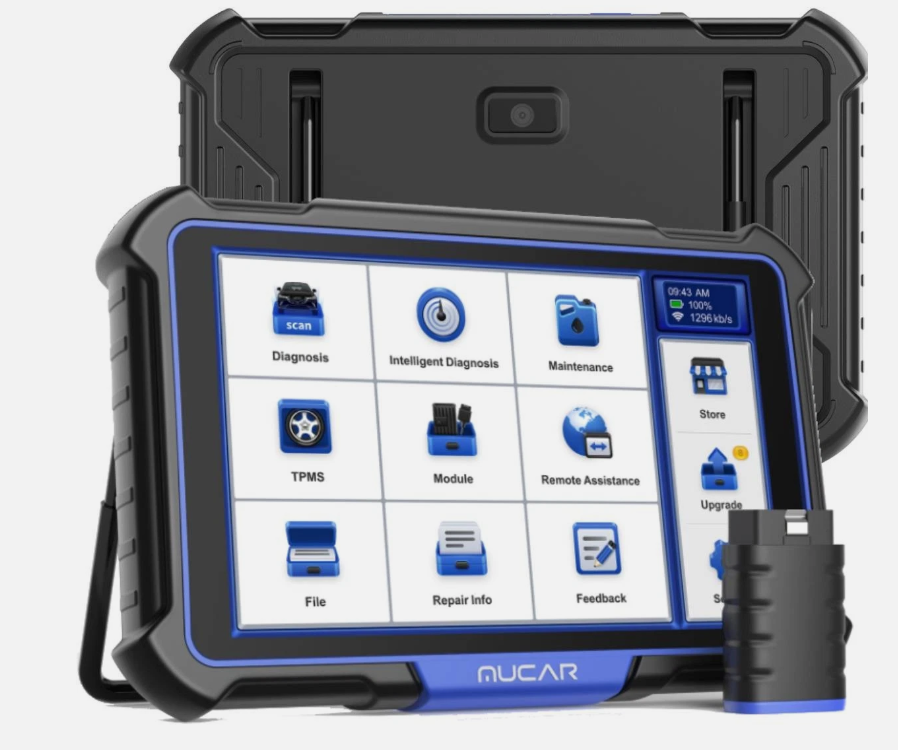 MUCAR Diagnostic Scanners