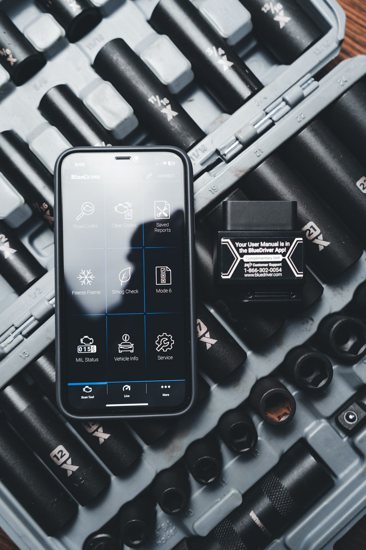 Vifaa vya diagnostics na ECU — MKUMBILWA CAR AUTOSERVICE