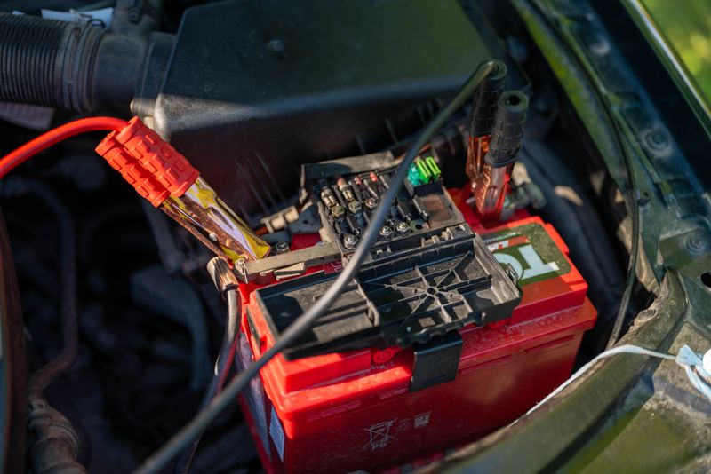 Uchunguzi wa alternator na battery — MKUMBILWA CAR AUTOSERVICE