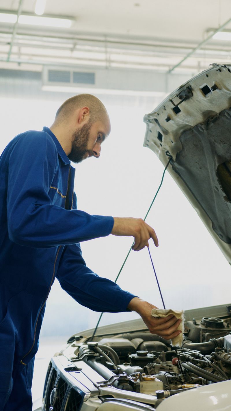 Uchunguzi wa injini kubaini dalili za ECU — MKUMBILWA CAR AUTOSERVICE