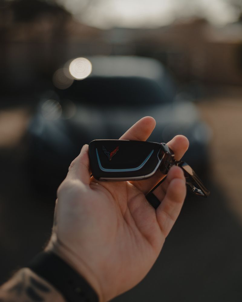 Smart key ya gari — MKUMBILWA CAR AUTOSERVICE